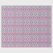Daisy, William Morris Cadeaupapier (Vlak)