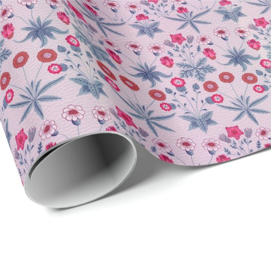 Daisy, William Morris Cadeaupapier (Rol Hoek)