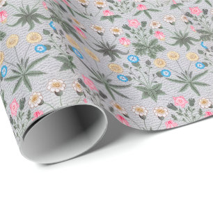 Daisy, William Morris Cadeaupapier