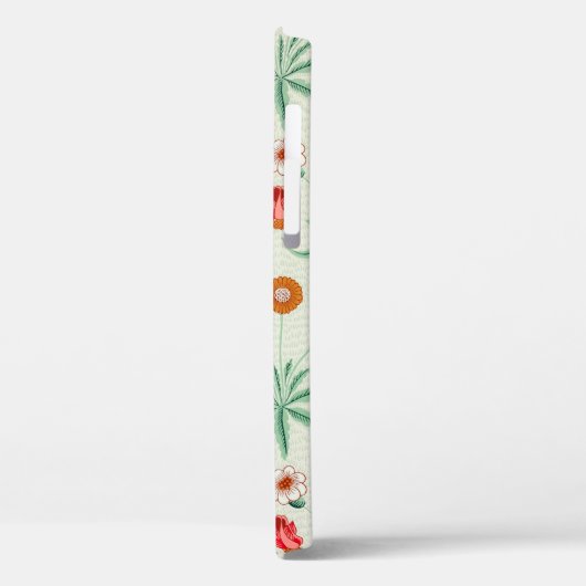Daisy, William Morris Case-Mate iPhone Case (Achterkant / Links)
