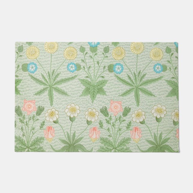 Daisy, William Morris Deurmat (Voorkant)