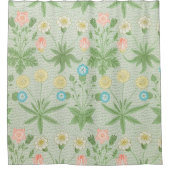 Daisy, William Morris Douchegordijn (Voorkant)