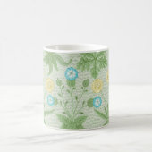 Daisy William Morris Floral patterned Coffee Mok (Center)
