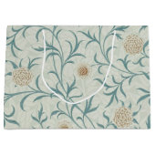 Daisy, William Morris Grand Sac Cadeau (Devant)