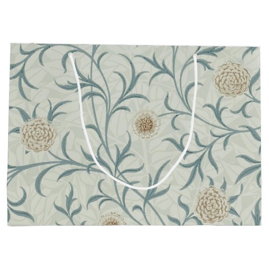 Daisy, William Morris Grand Sac Cadeau (Dos)