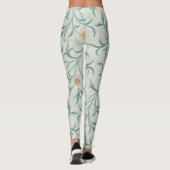 Daisy, William Morris Leggings (Achterkant)
