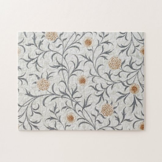 Daisy, William Morris Legpuzzel (Horizontaal)