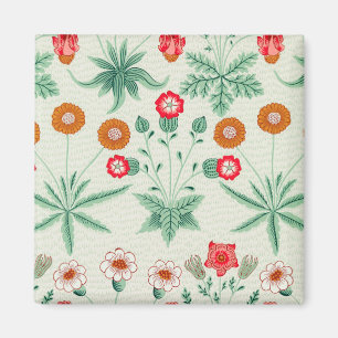 Daisy, William Morris Magneet