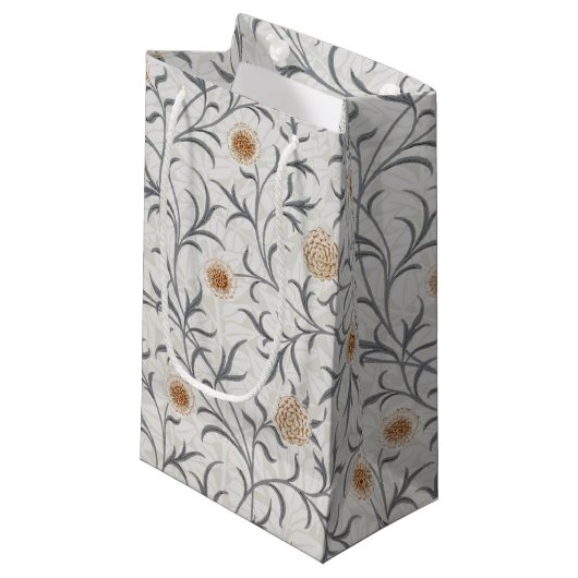 Daisy, William Morris Petit sac cadeau (Devant Angle)