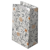 Daisy, William Morris Petit sac cadeau (Dos Angle)