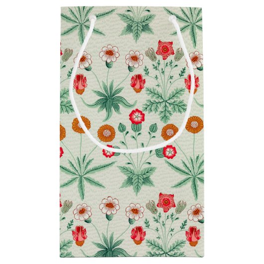 Daisy, William Morris Petit sac cadeau (Dos)