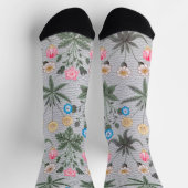 Daisy, William Morris Sokken (Top)