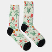 Daisy, William Morris Sokken (Rechts)