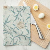 Daisy, William Morris Theedoek (Quarter Fold)