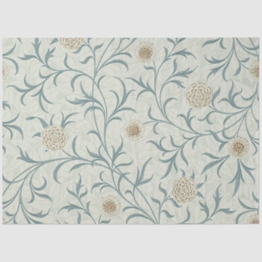 Daisy, William Morris Tissuepapier (Voorkant)