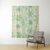 Daisy, William Morris Wandkleed (In situ)