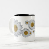 Daisy Wrap Café Mug (Devant gauche)