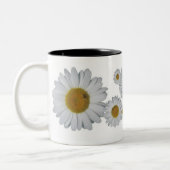 Daisy Wrap Café Mug (Gauche)