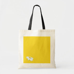Daisy yellow Bag Tote Bag
