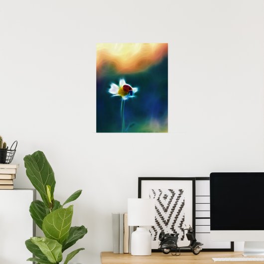 Daisybug Poster (Thuiskantoor)