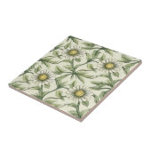 Daisychain Keramische Tegels Tegeltje (Zijkant)