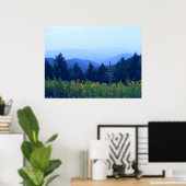 DaisyField Poster (Thuiskantoor)