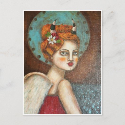 daisynroses3.jpg briefkaart (Voorkant)