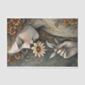 Daisy's Droom Decoupage Tissuepapier (Voorkant)