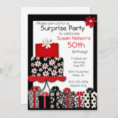 Daisys en Diamonds Kaart (Voorkant / Achterkant)