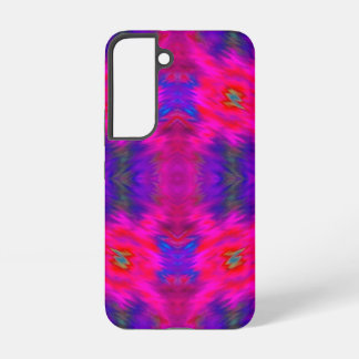 Daizie Roze Psychodelische Hoes voor Telefoon Samsung Galaxy Hoesje
