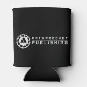 DAK kan gezellig Blikjeskoeler (Achterkant)