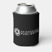 DAK kan gezellig Blikjeskoeler (Blikje Achterkant)