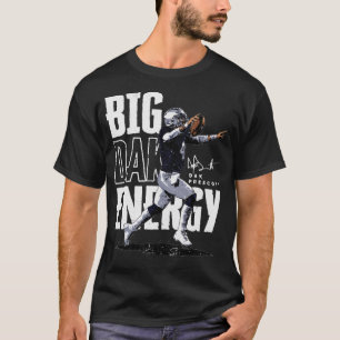 Dak Prescott Dallas Big Dak Energy T-shirt