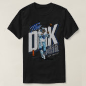 Dak Prescott Dallas Dak Special TShirt 2 (Design voorkant)