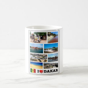 Dakar I Love - Senegal - Koffiemok