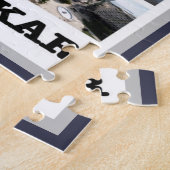 Dakar I Love - Senegal - Legpuzzel (Zijkant)