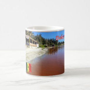 Dakar - Senegal - Panorama - Koffiemok