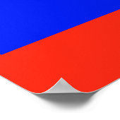 Dakar - Senegal Retro City Map Poster (Hoek)