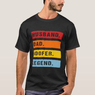 Dakbedekking Vaderdag Carpentry Roof Carpenter Roo T-shirt