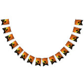 Dakbedekking Vlaggetjes (Alle)