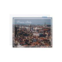 Dakbladen van Venetië, Italië