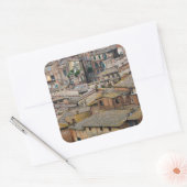 Daken in Siena foto sticker (Envelop)