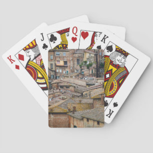 Daken in Siena poker deck