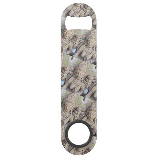 Dakinis taillé en pierre Thunder_Cove (Dos)