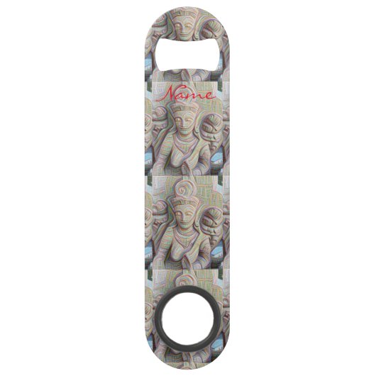 Dakinis taillé en pierre Thunder_Cove (Devant)