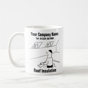 Dakisolatie Business Attic Conversion Koffiemok