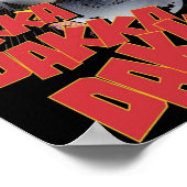 Dakka Dakka Orc Poster (Hoek)