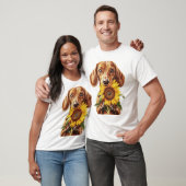 Dakkel T-shirt (Unisex)