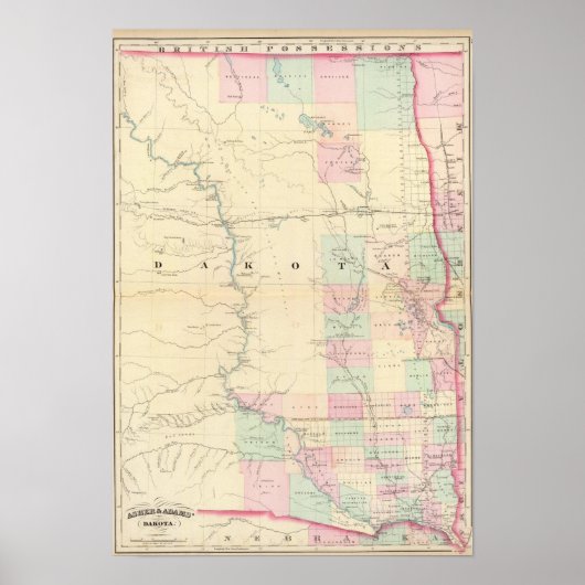 Dakota 2 poster (Voorkant)