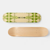 Dakota ~ Ami, Ally Skateboard Deck (Horz)